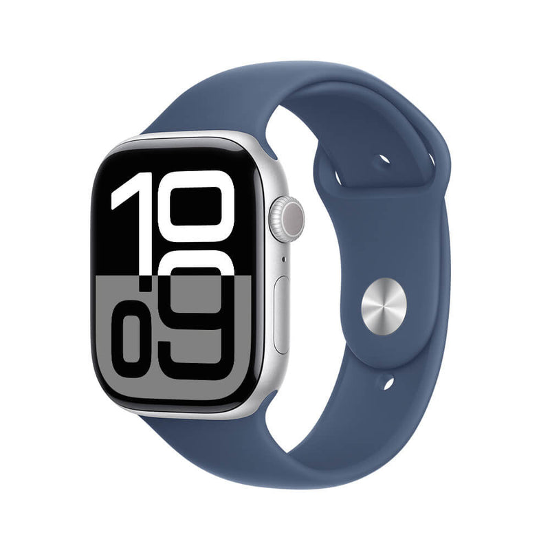 Apple Watch Series 10 GPS • Jet Black