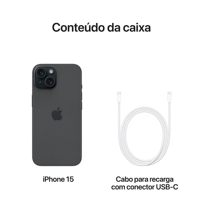 Apple iPhone 15 256GB
