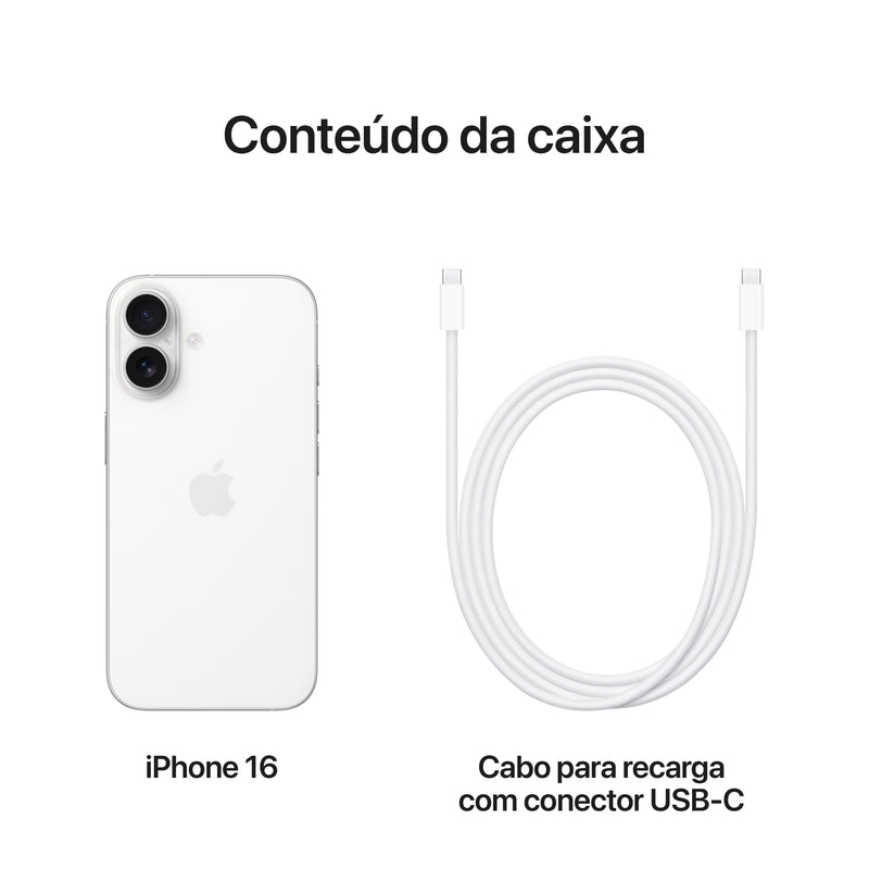 Apple iPhone 16 128GB