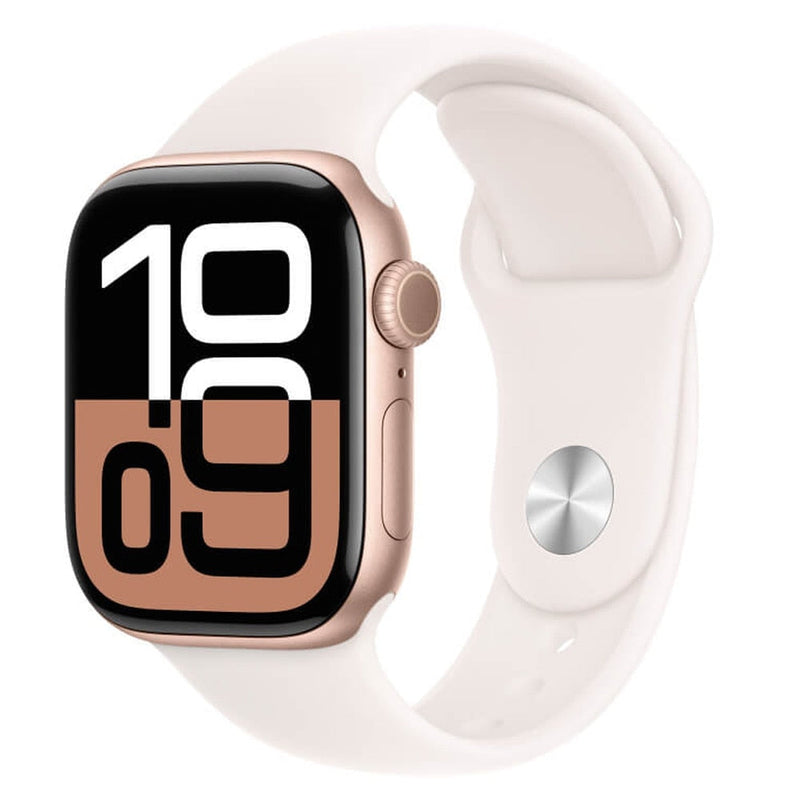 Apple Watch Series 10 GPS • Jet Black