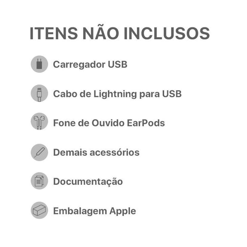 Seminovo iPhone 12 128GB