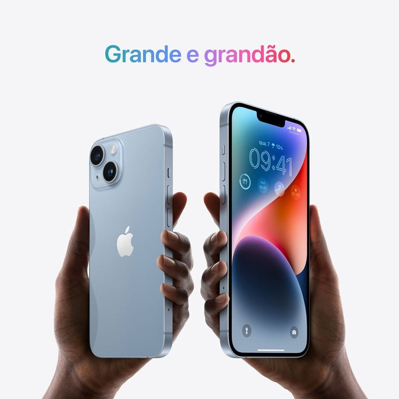 Seminovo iPhone 14 128GB