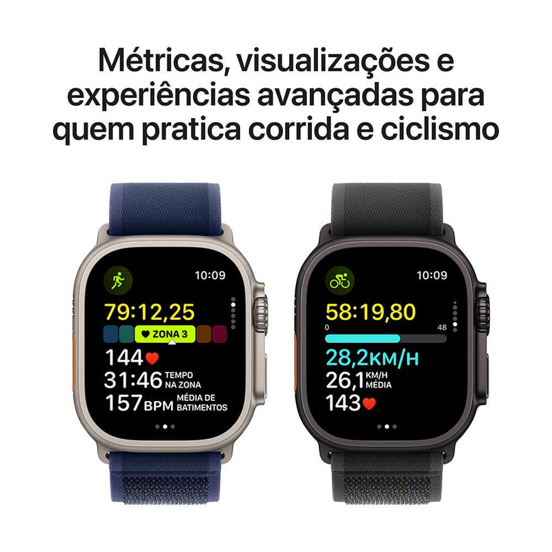 Apple Watch Ultra 2 GPS + Celular