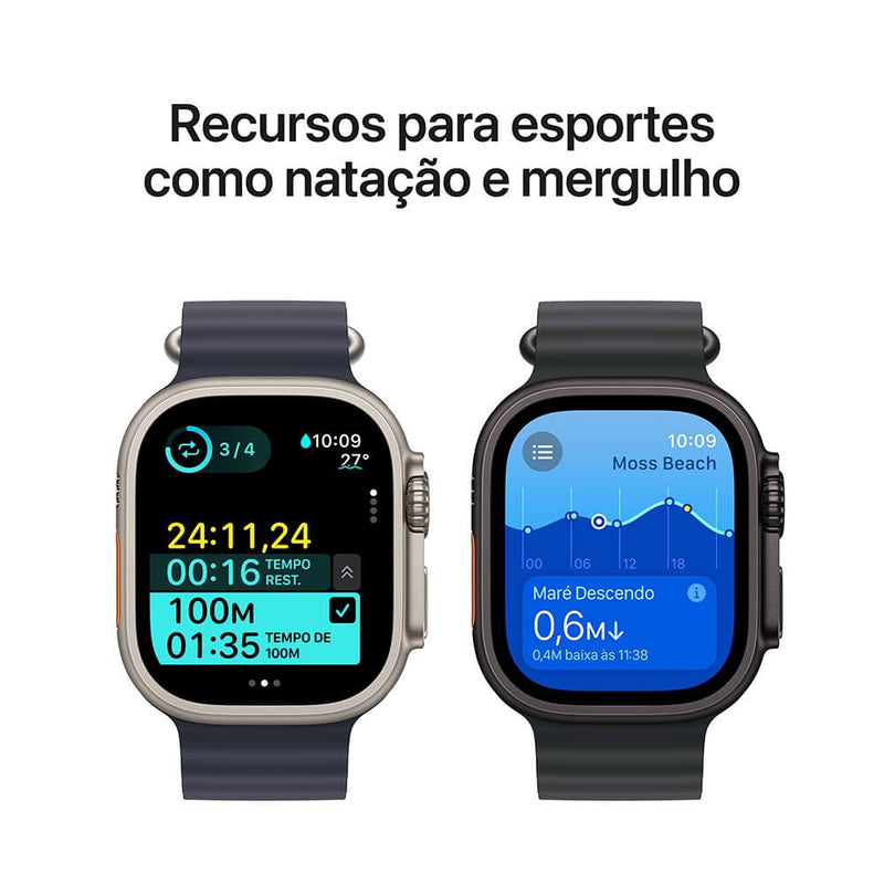Apple Watch Ultra 2 GPS + Celular
