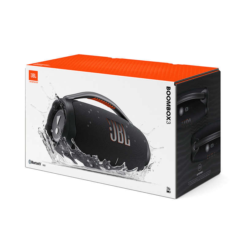 JBL Boombox 3, 180W