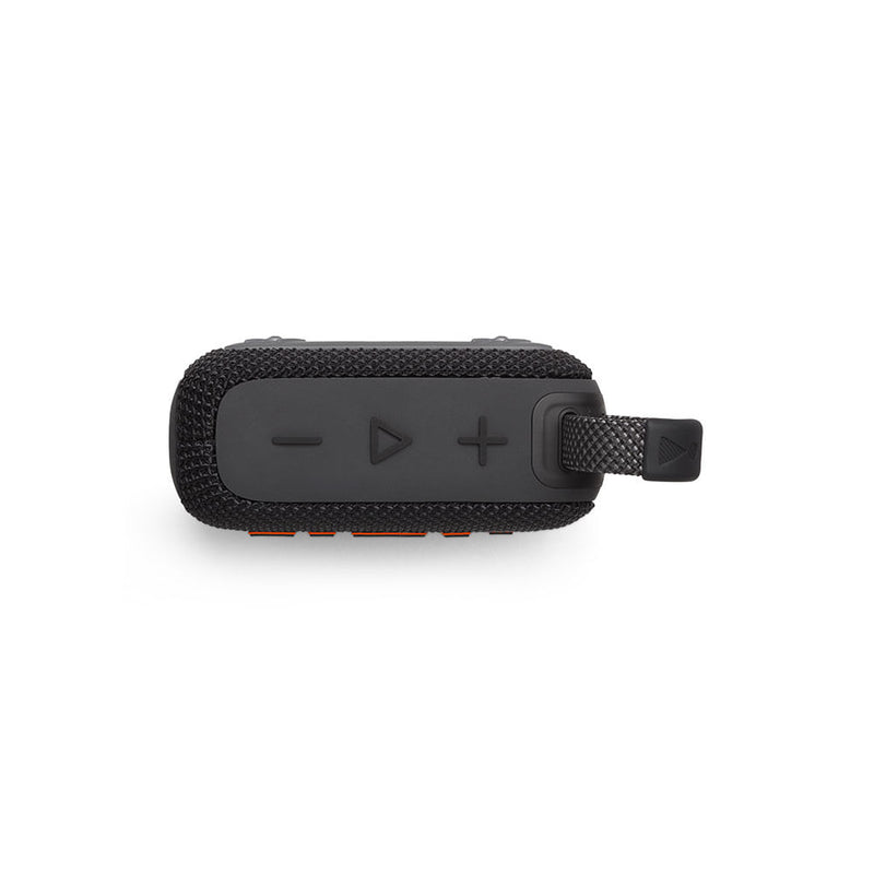 JBL GO4 IPX7, À Prova d'água
